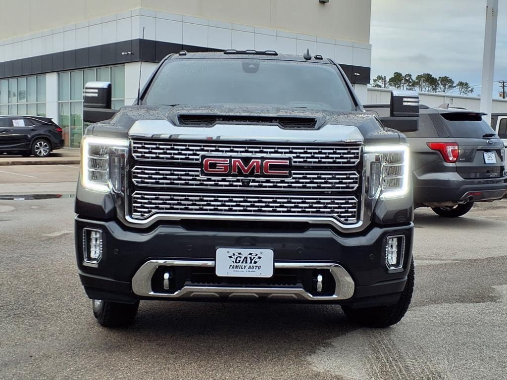 used 2023 GMC Sierra 3500 car, priced at $66,991