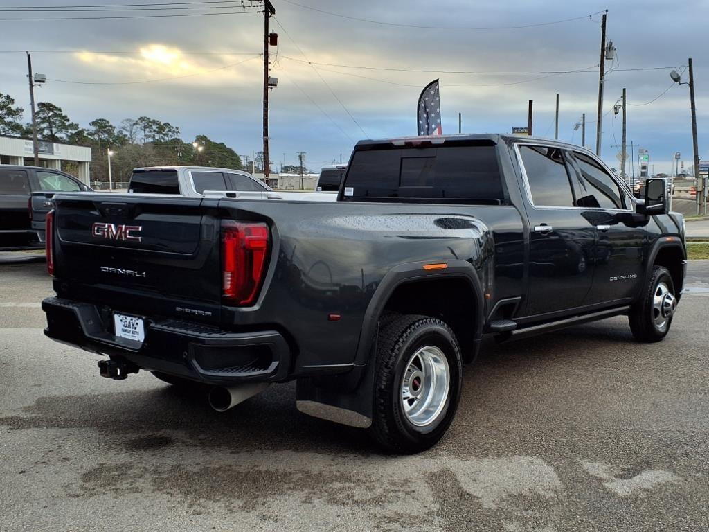 used 2023 GMC Sierra 3500 car, priced at $66,991