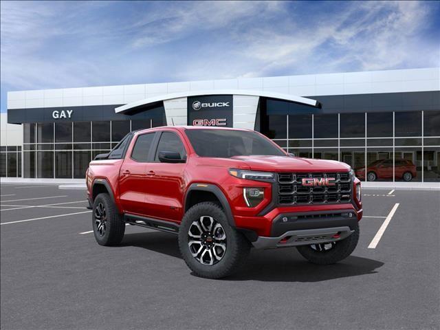 new 2025 GMC Canyon car, priced at $54,405