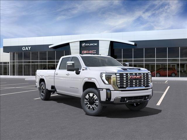 new 2025 GMC Sierra 2500 car, priced at $91,549