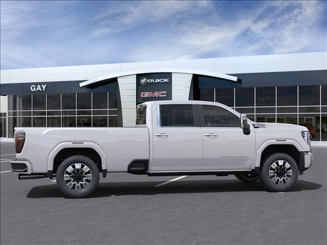 new 2025 GMC Sierra 2500 car, priced at $91,549