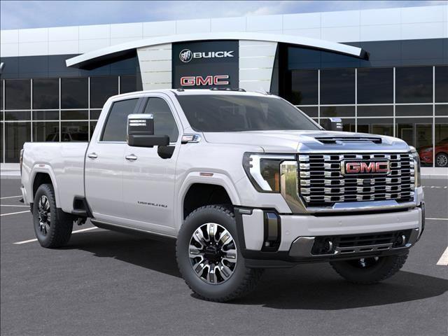 new 2025 GMC Sierra 2500 car, priced at $91,549