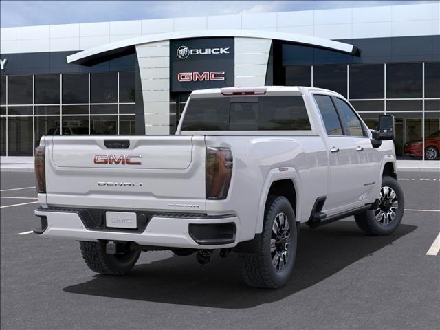 new 2025 GMC Sierra 2500 car, priced at $91,549