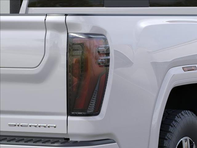 new 2025 GMC Sierra 2500 car, priced at $91,549