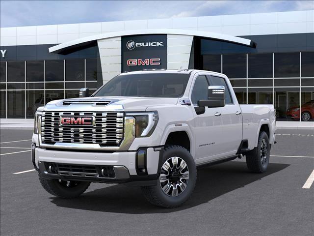 new 2025 GMC Sierra 2500 car, priced at $91,549