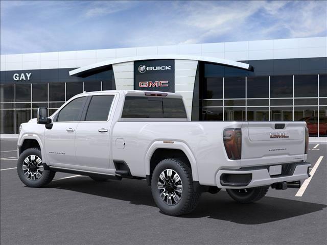 new 2025 GMC Sierra 2500 car, priced at $91,549