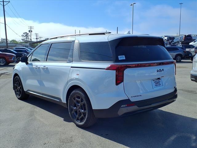 new 2025 Kia Carnival car, priced at $50,330