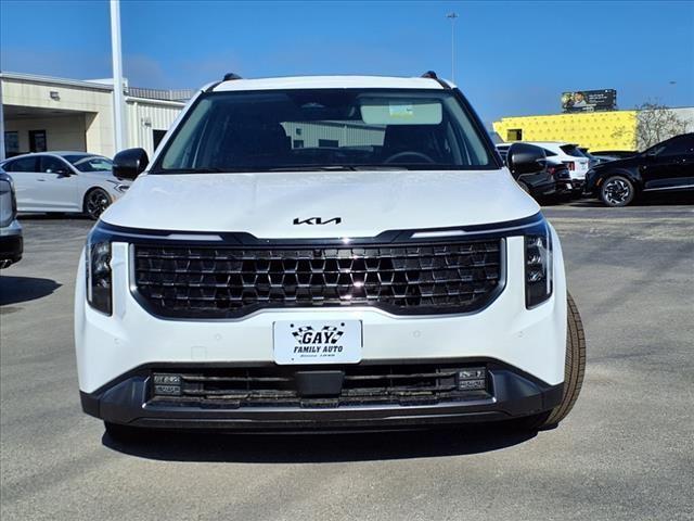 new 2025 Kia Carnival car, priced at $50,330