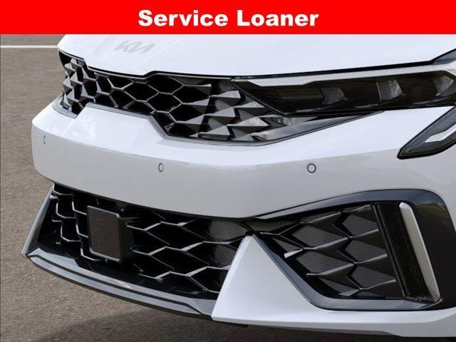 new 2025 Kia K5 car, priced at $30,505