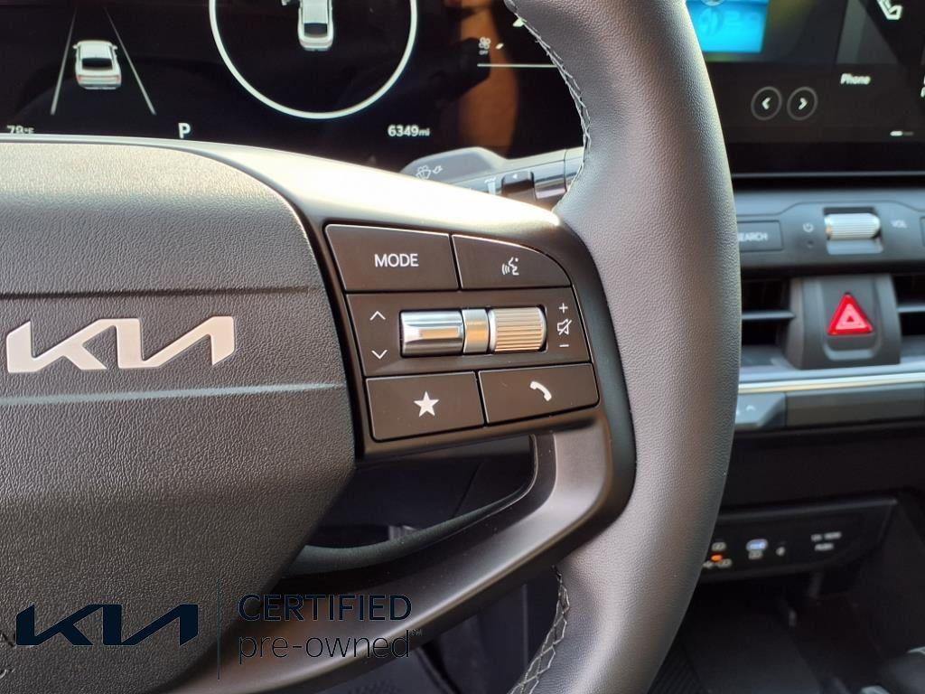 used 2025 Kia K4 car, priced at $24,491
