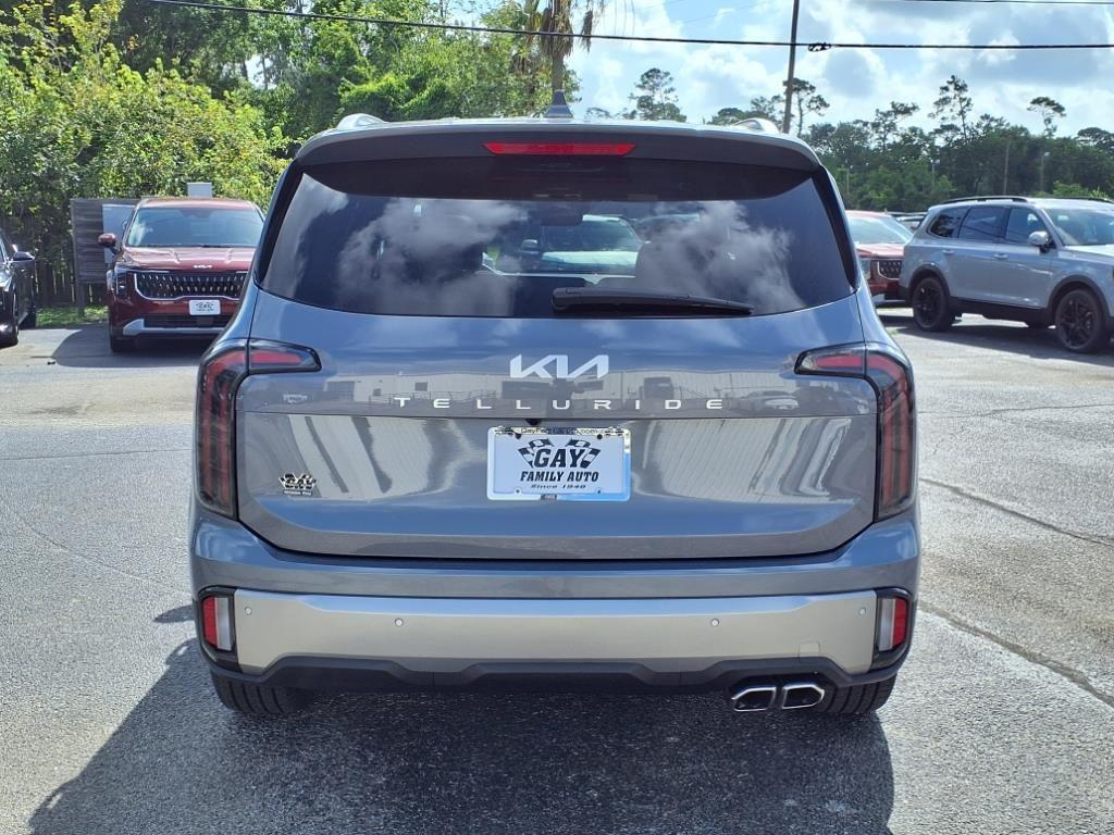 new 2025 Kia Telluride car, priced at $46,848