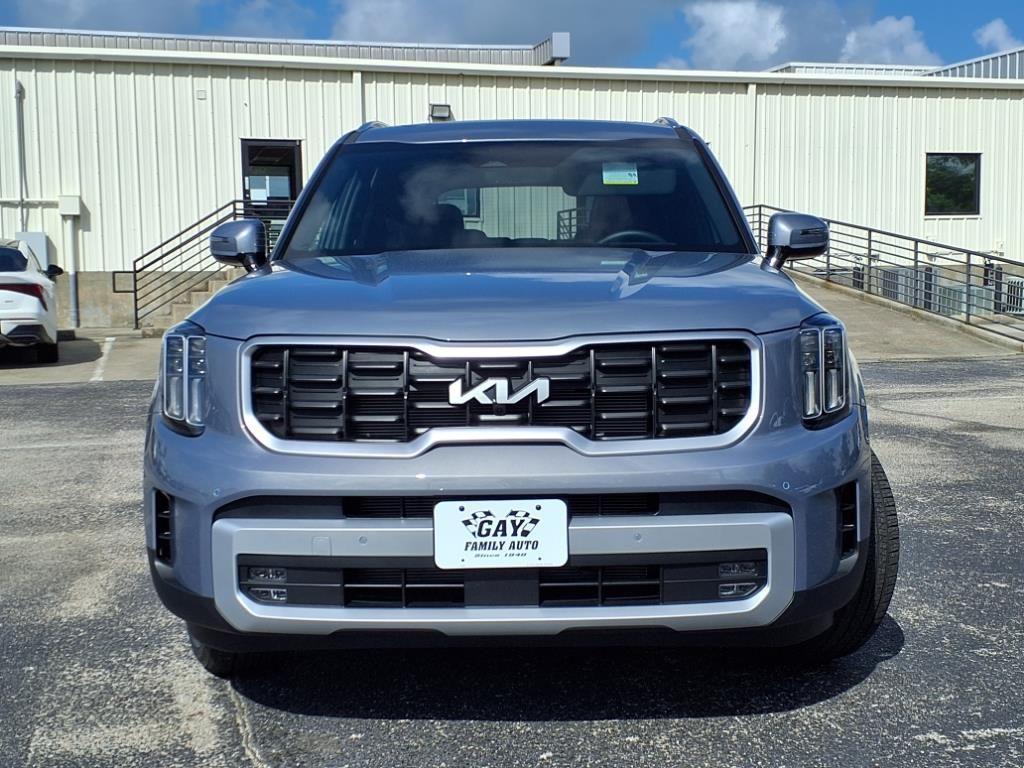 new 2025 Kia Telluride car, priced at $46,848