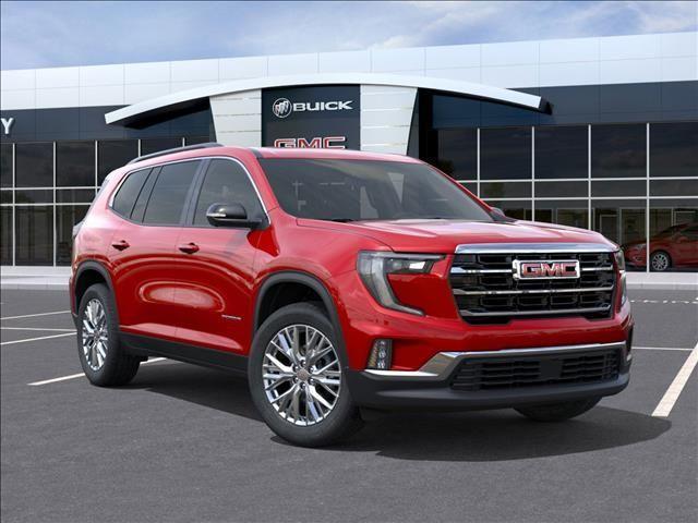 new 2026 GMC Acadia car, priced at $51,175