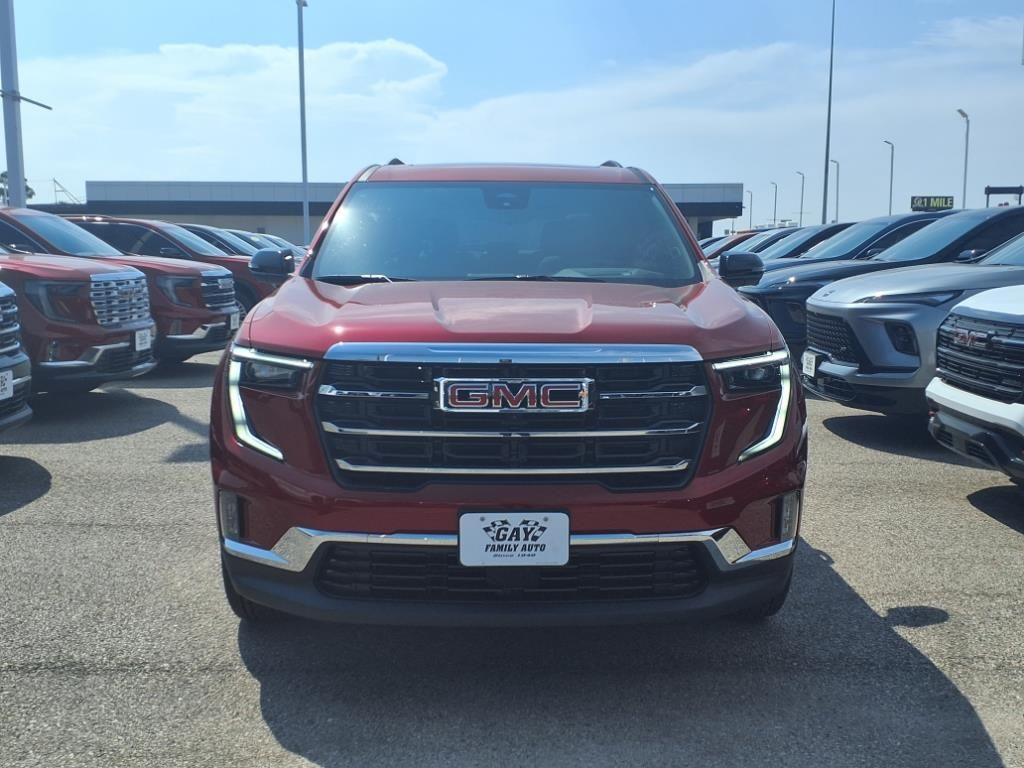 new 2026 GMC Acadia car, priced at $48,680