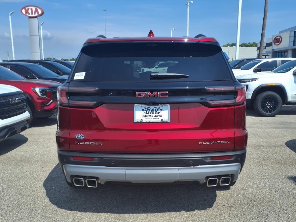 new 2026 GMC Acadia car, priced at $48,680