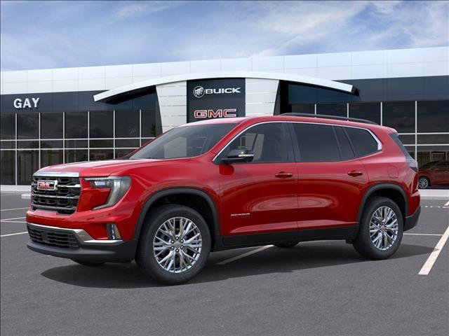 new 2026 GMC Acadia car, priced at $51,175