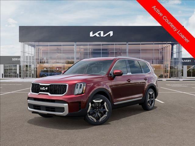 new 2024 Kia Telluride car, priced at $42,515