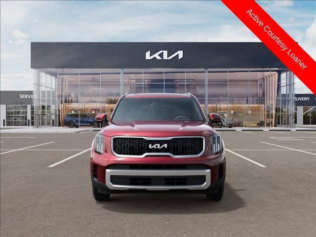 new 2024 Kia Telluride car, priced at $42,515