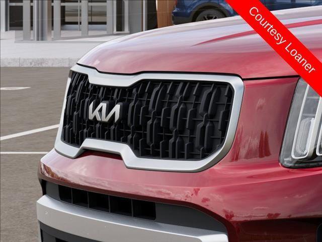 new 2024 Kia Telluride car, priced at $42,515