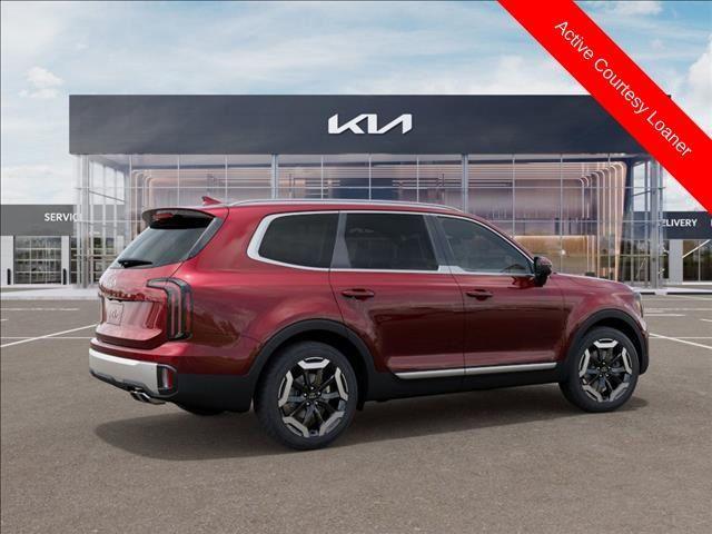 new 2024 Kia Telluride car, priced at $42,515