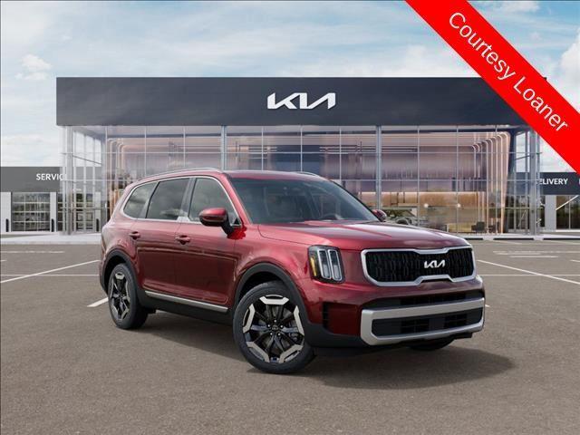 new 2024 Kia Telluride car, priced at $42,515