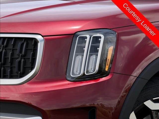 new 2024 Kia Telluride car, priced at $42,515