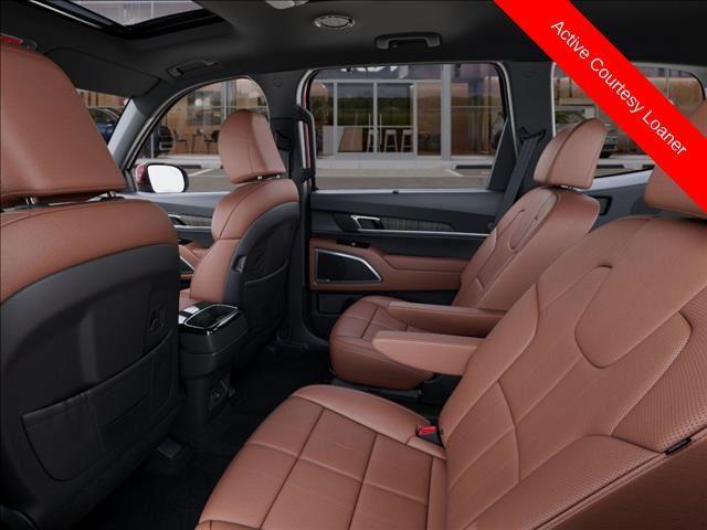 new 2024 Kia Telluride car, priced at $42,515