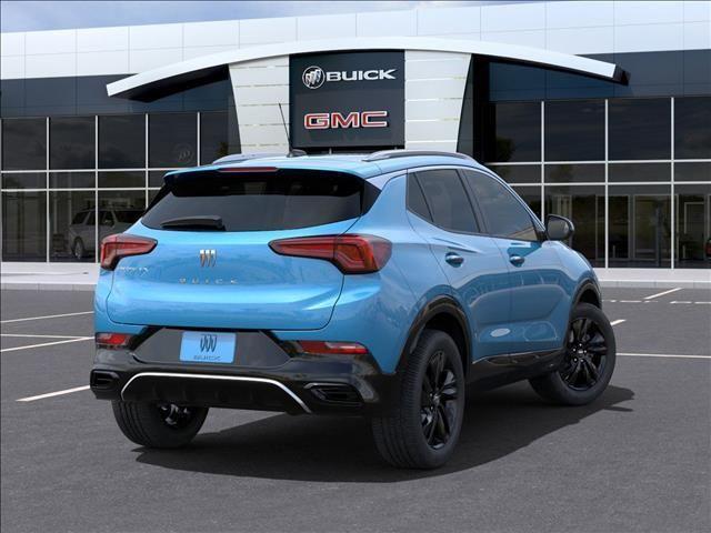 new 2025 Buick Encore GX car, priced at $28,930