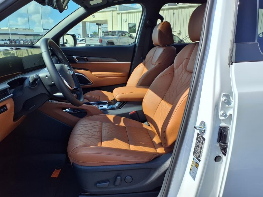new 2025 Kia Telluride car, priced at $46,890