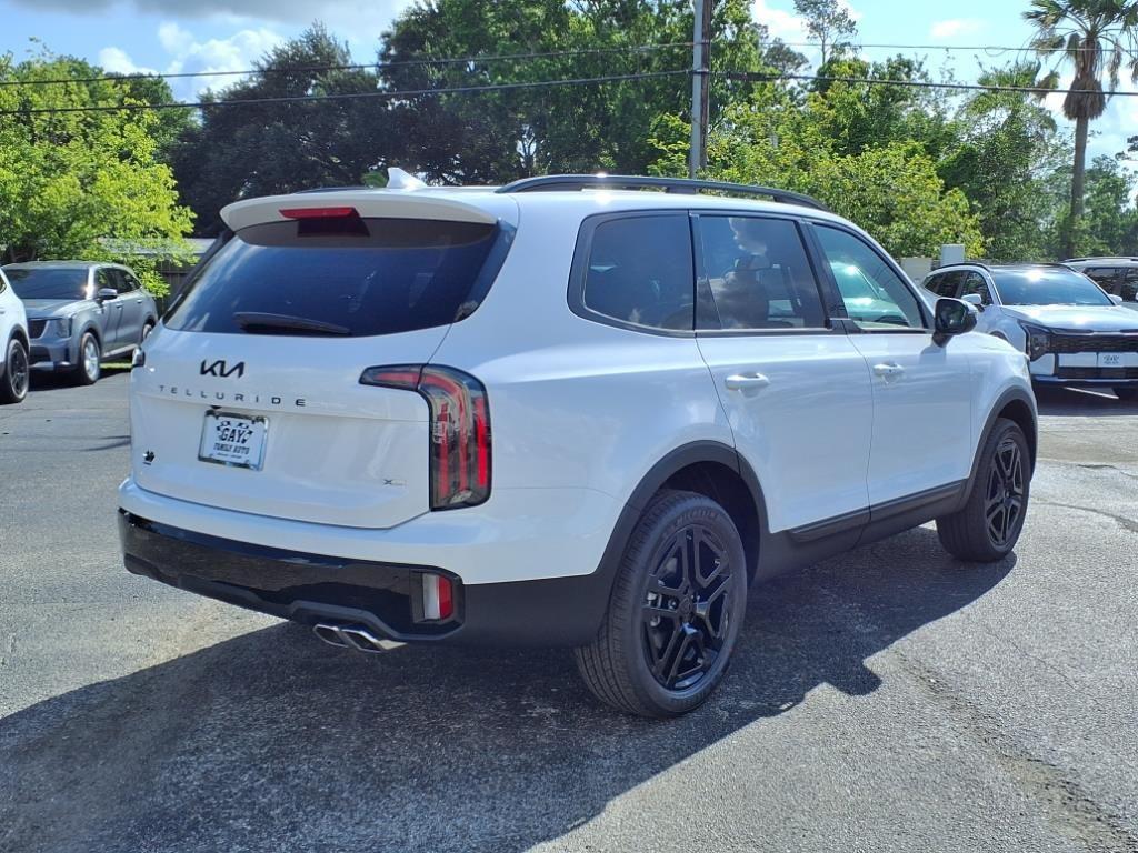 new 2025 Kia Telluride car, priced at $46,890