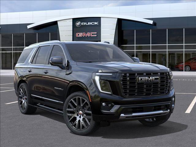 new 2025 GMC Yukon car, priced at $106,490
