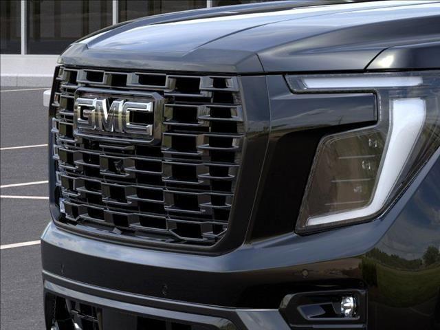 new 2025 GMC Yukon car, priced at $106,490