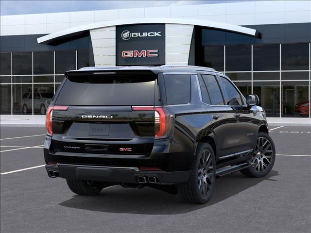new 2025 GMC Yukon car, priced at $106,490
