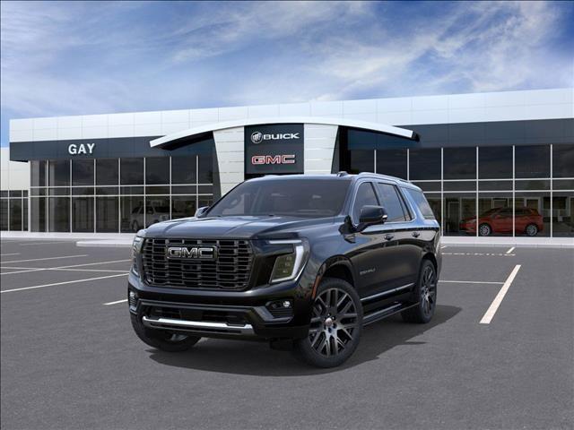 new 2025 GMC Yukon car, priced at $106,490