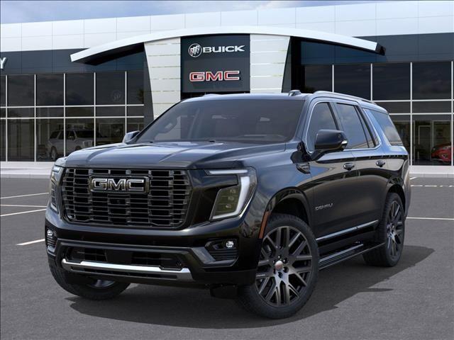 new 2025 GMC Yukon car, priced at $106,490