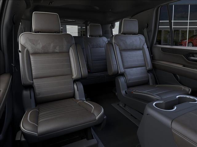 new 2025 GMC Yukon car, priced at $106,490