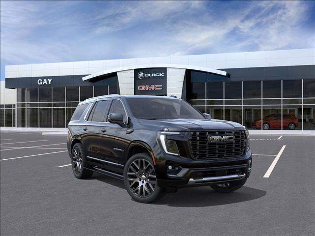 new 2025 GMC Yukon car, priced at $106,490