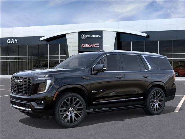 new 2025 GMC Yukon car, priced at $106,490