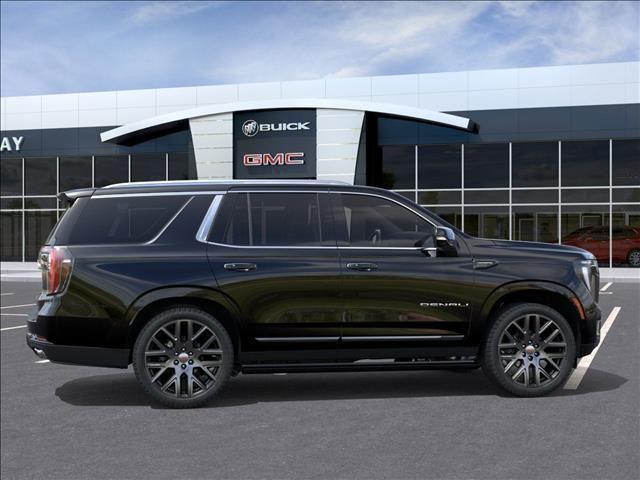 new 2025 GMC Yukon car, priced at $106,490