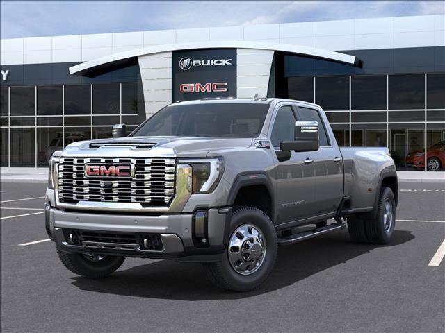 new 2025 GMC Sierra 3500 car, priced at $92,284