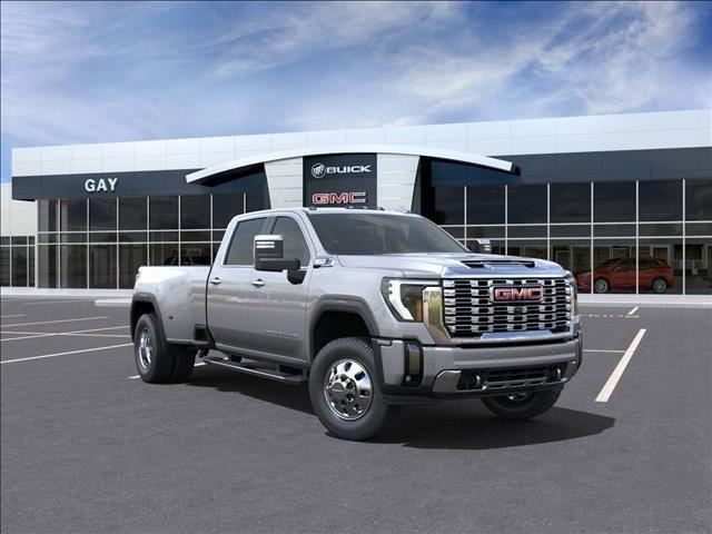 new 2025 GMC Sierra 3500 car, priced at $92,284