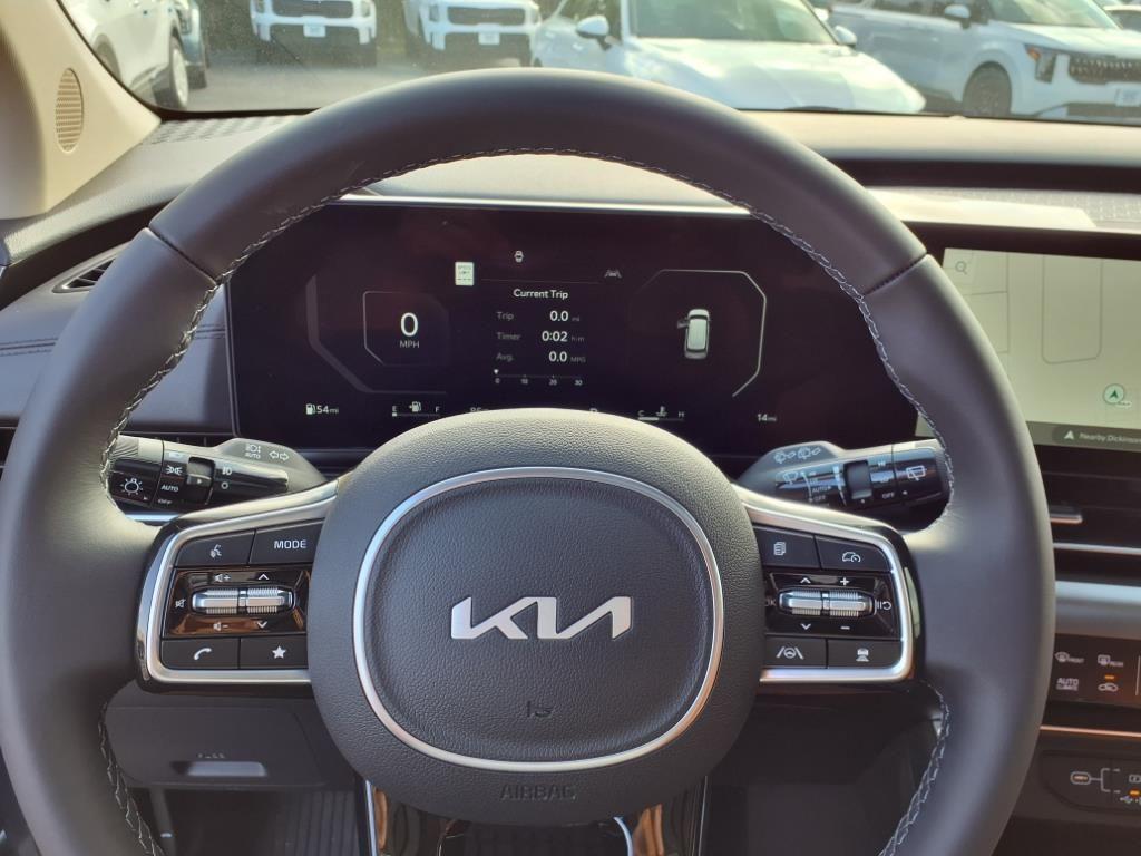 new 2026 Kia Carnival car, priced at $47,342