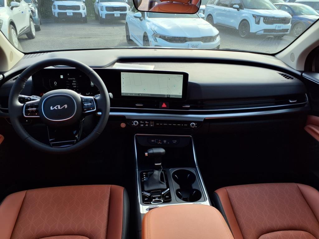 new 2026 Kia Carnival car, priced at $47,342