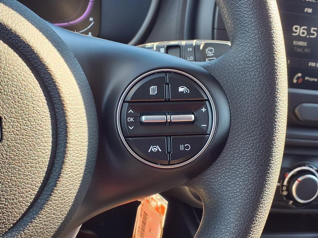 new 2025 Kia Soul car, priced at $21,379