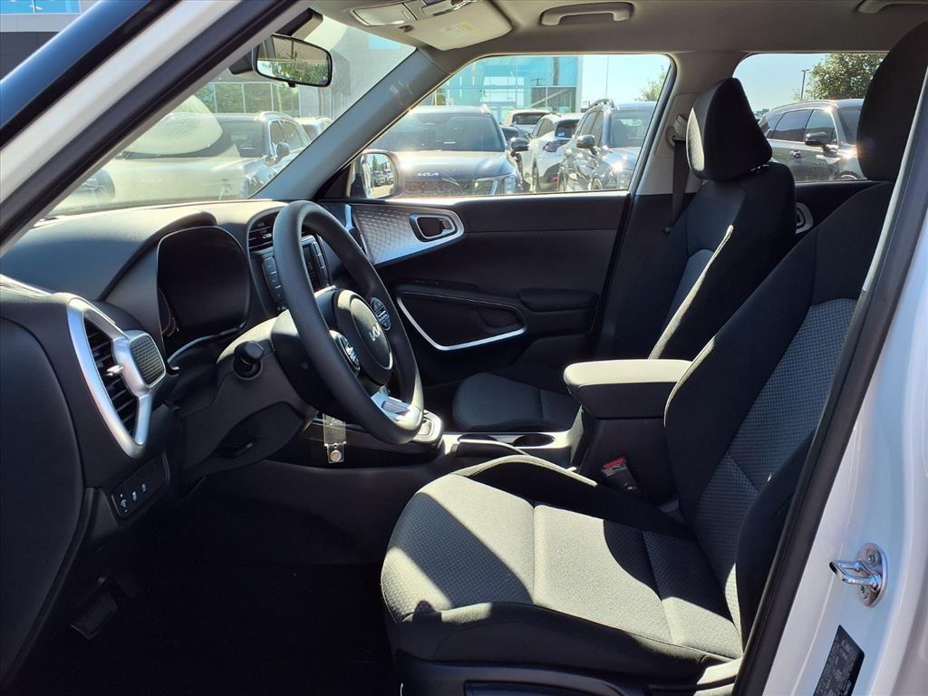 new 2025 Kia Soul car, priced at $21,379