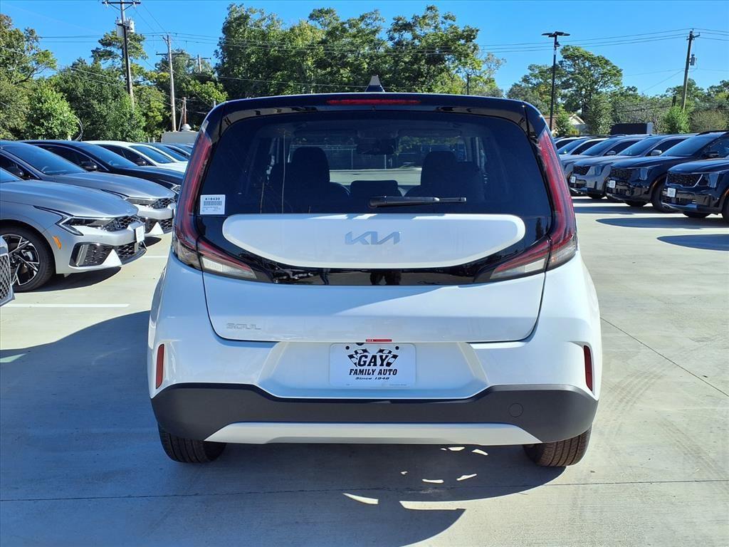 new 2025 Kia Soul car, priced at $21,379