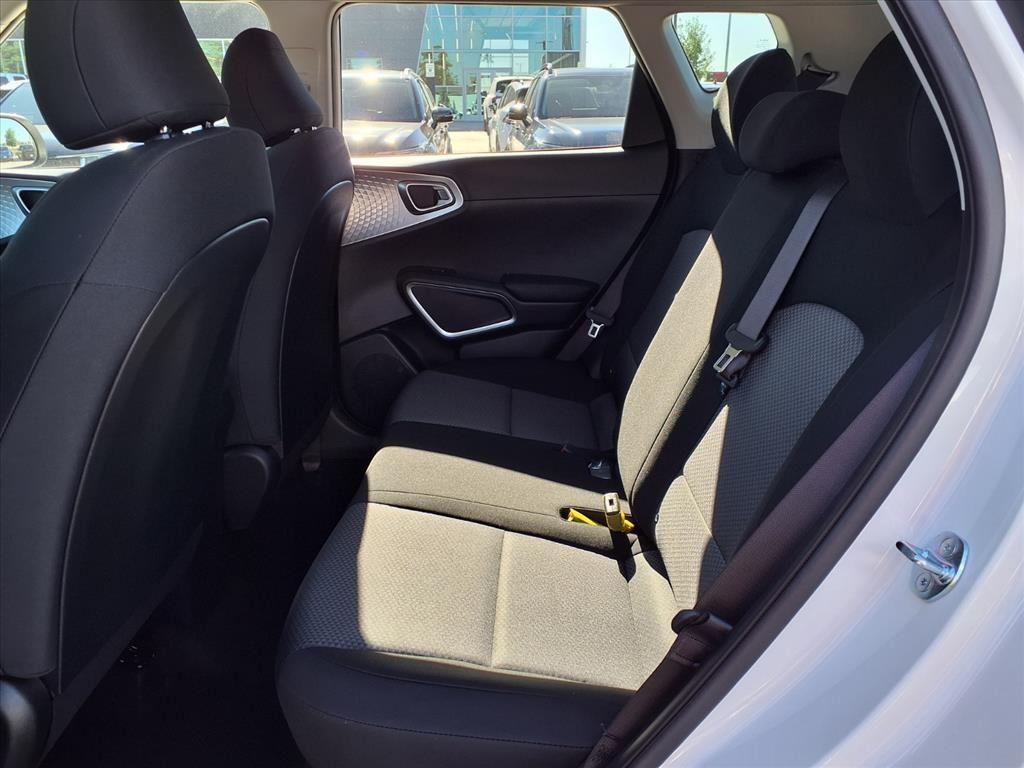 new 2025 Kia Soul car, priced at $21,379