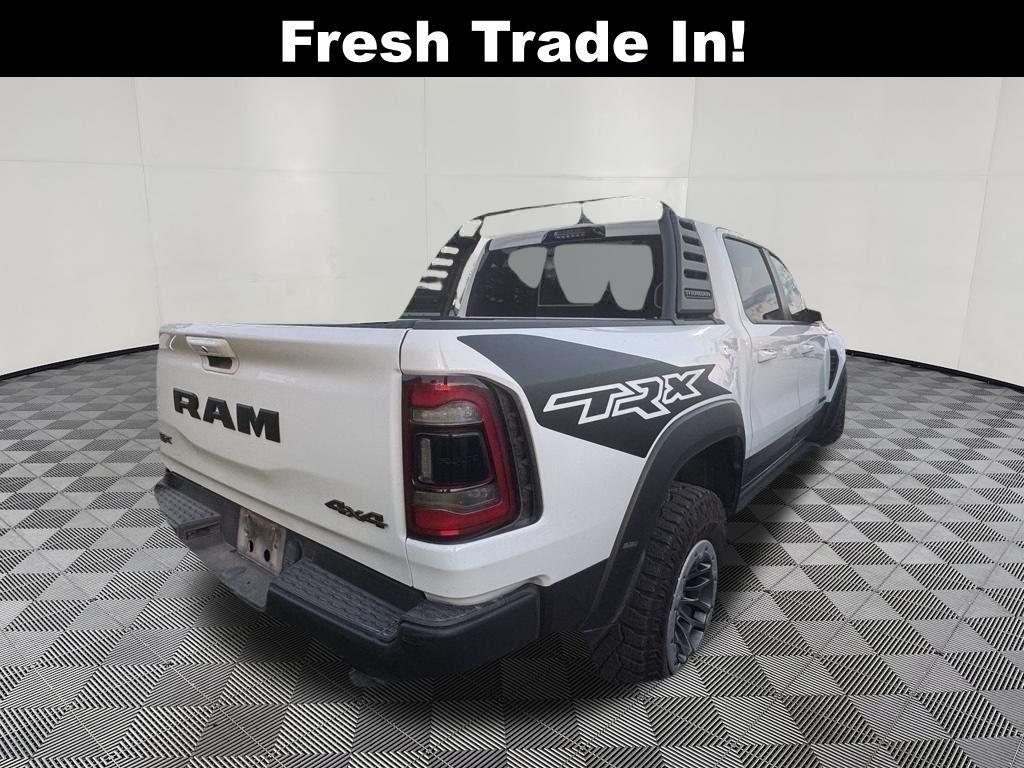 used 2022 Ram 1500 car, priced at $59,991