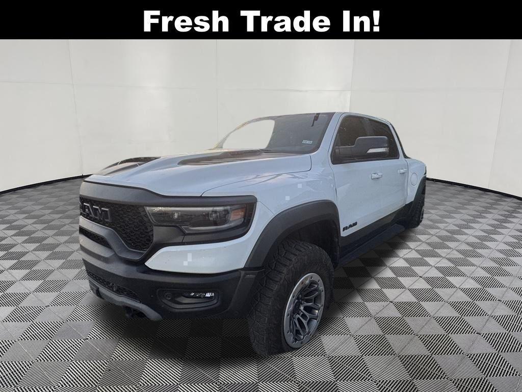 used 2022 Ram 1500 car, priced at $59,991