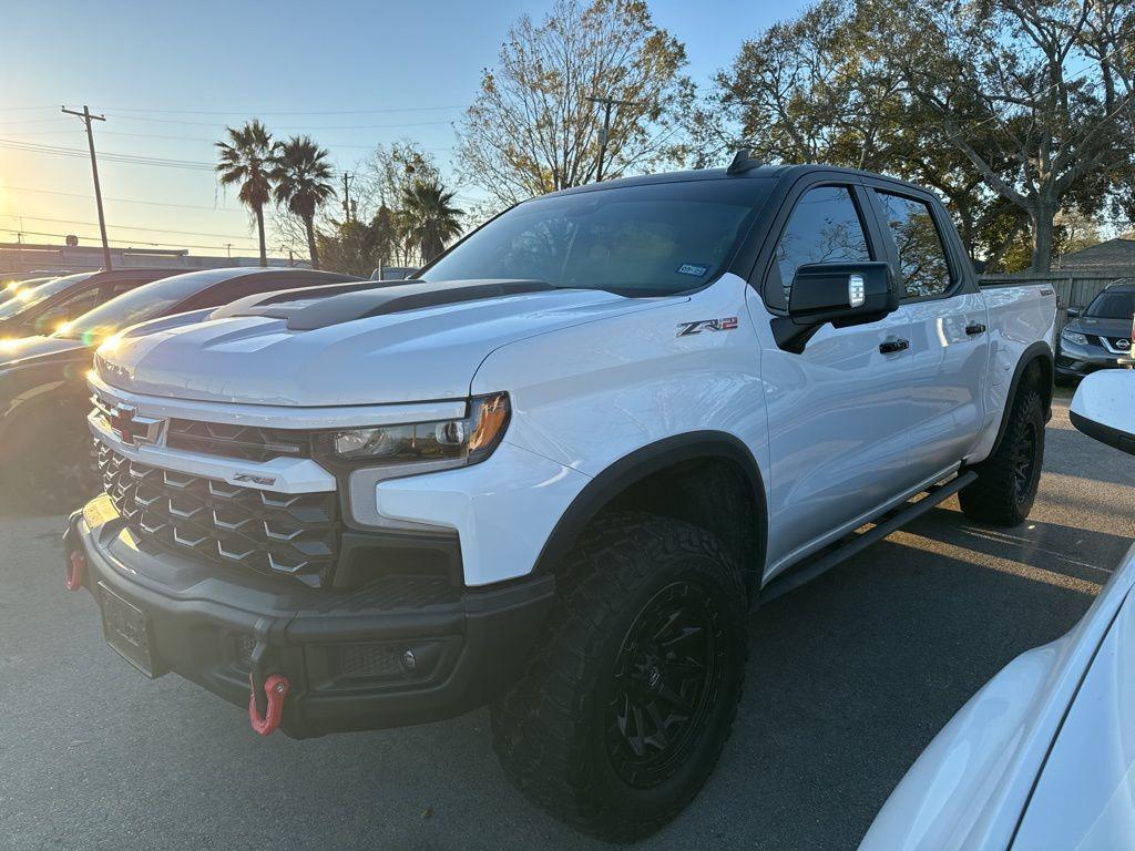 used 2023 Chevrolet Silverado 1500 car, priced at $59,991